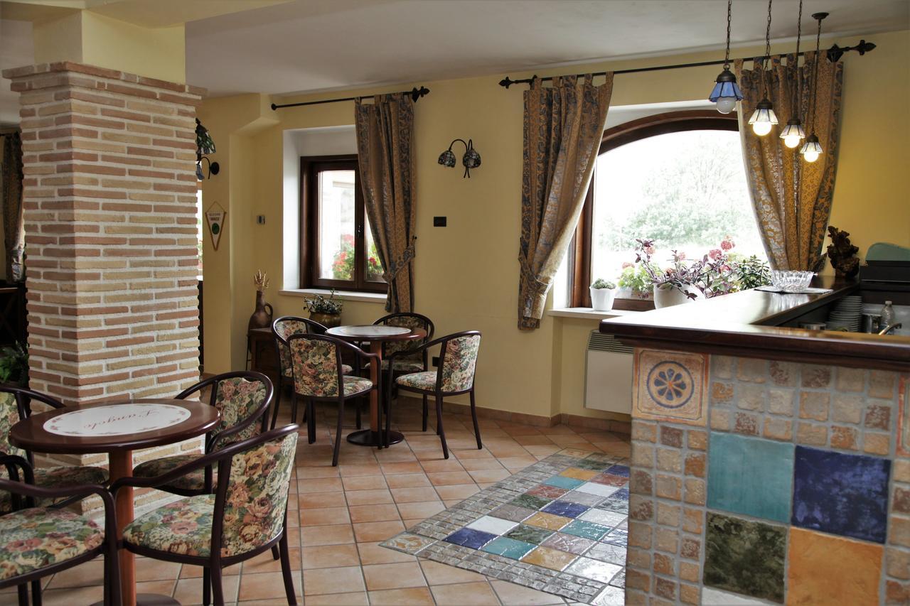 Hotel Il Ghiro Ovindoli Exterior foto
